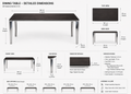 Leni Dining Table
