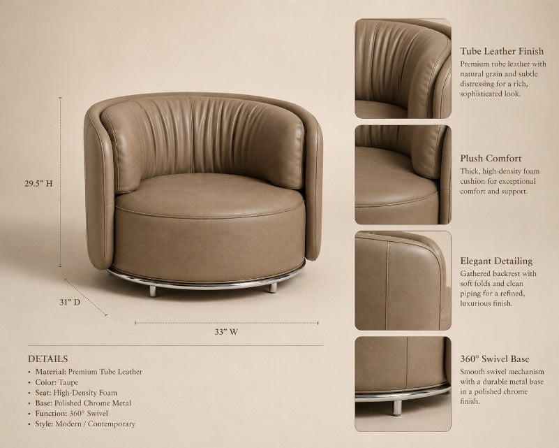 Larka Armchair