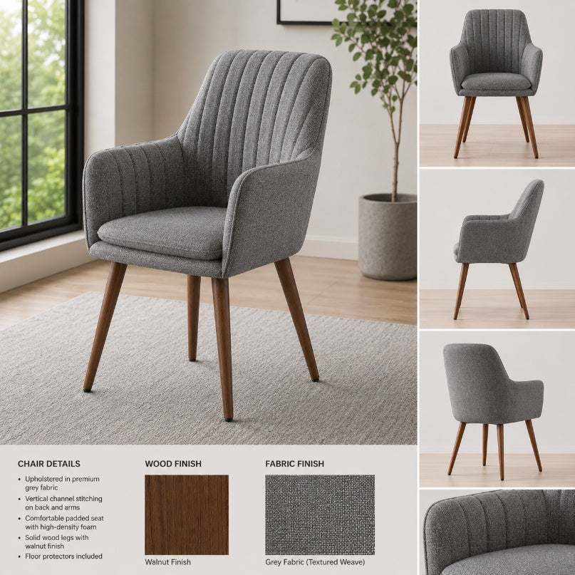 Halsa Dining Chair