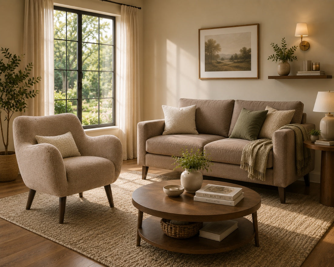 Hayden Armchair