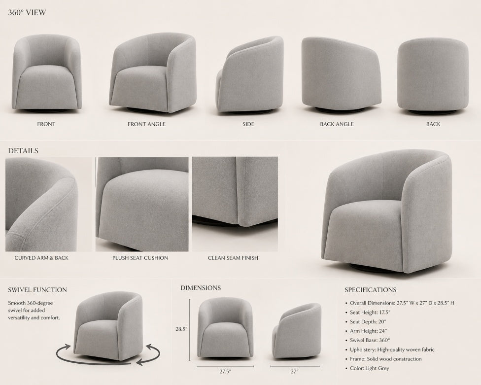 Nash Chair