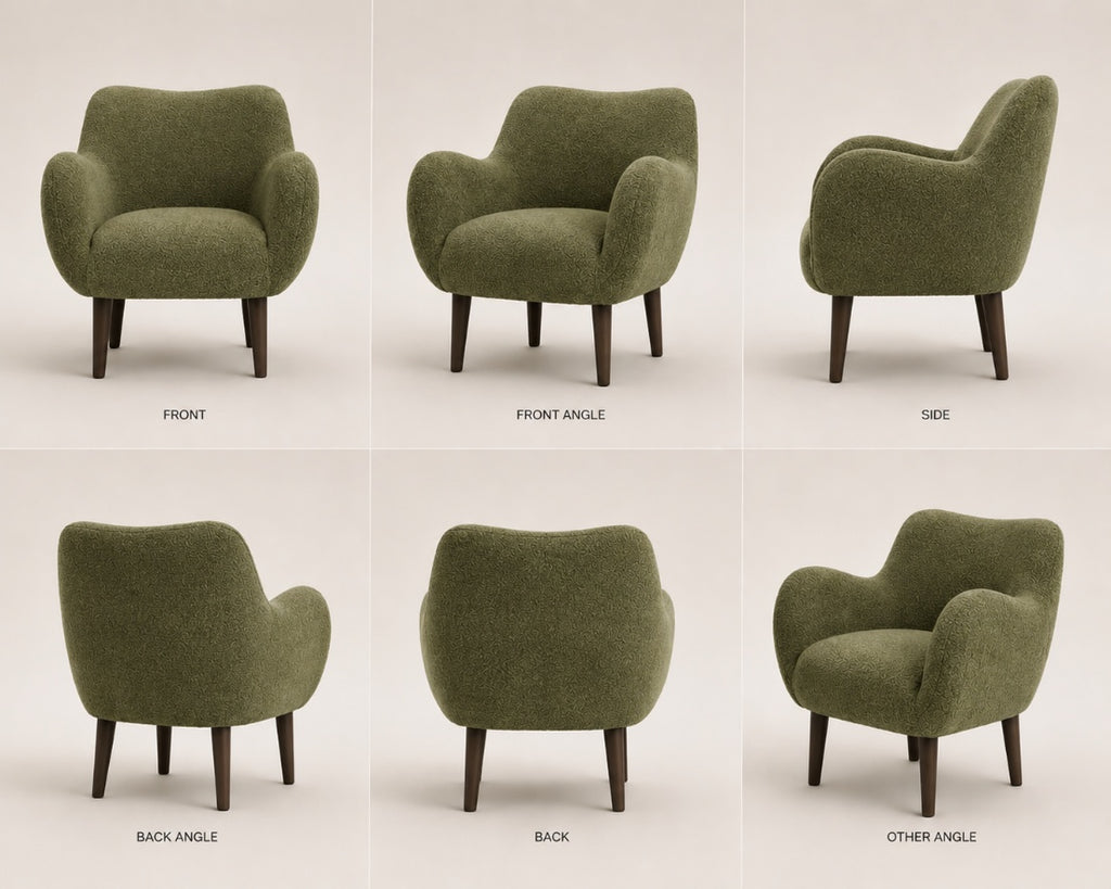 Hayden Armchair
