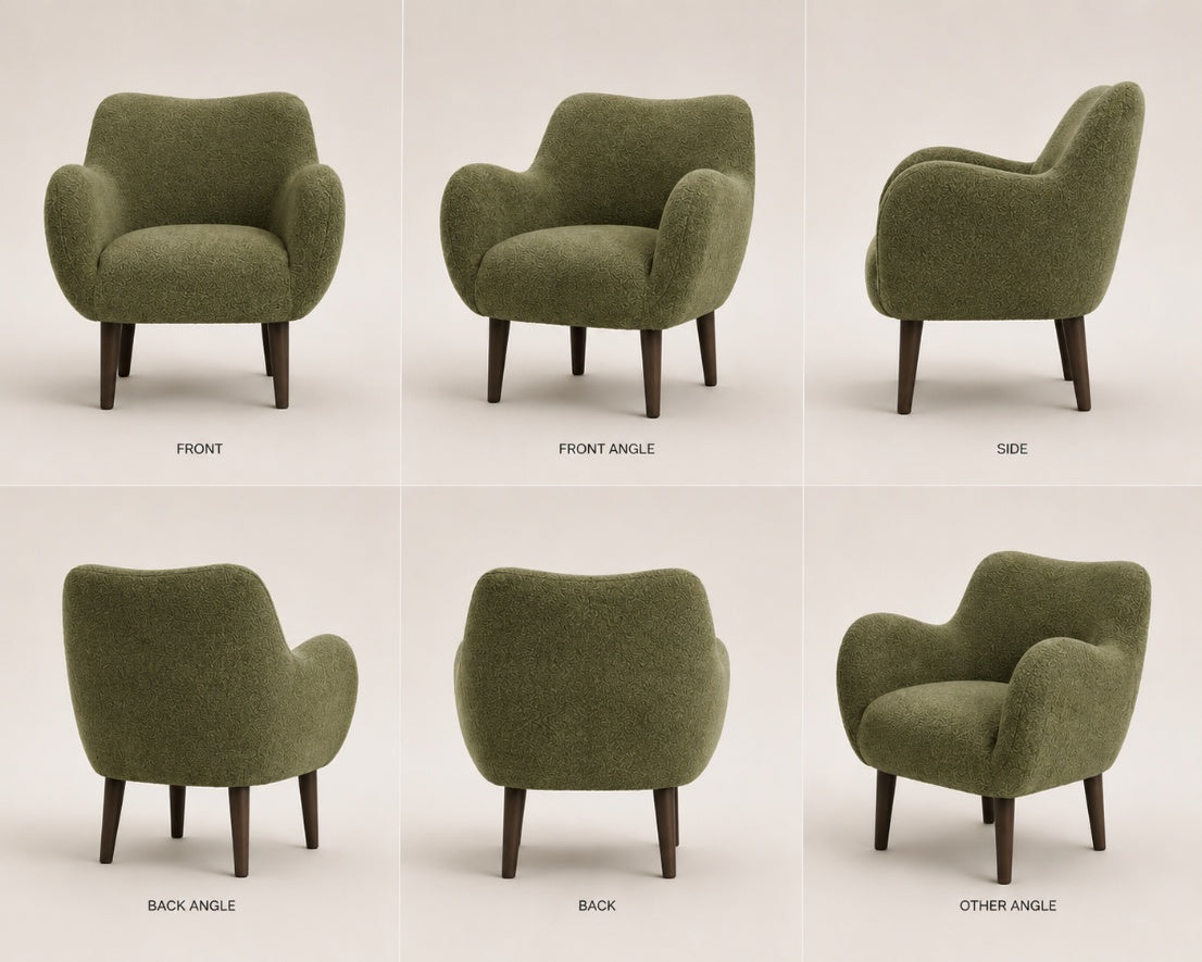 Hayden Armchair