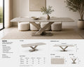 Oris Dinning Table