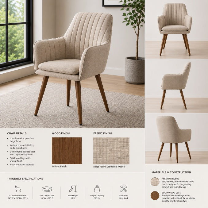 Halsa Dining Chair