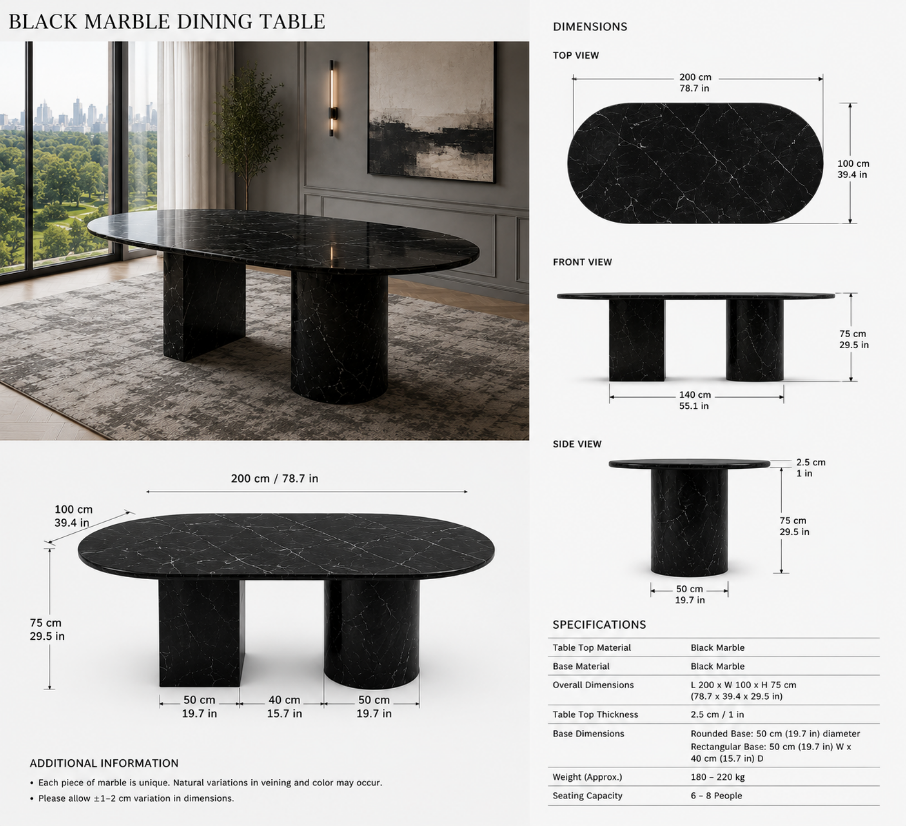Alvo Dining Table
