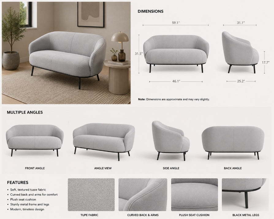 Skara Sofa