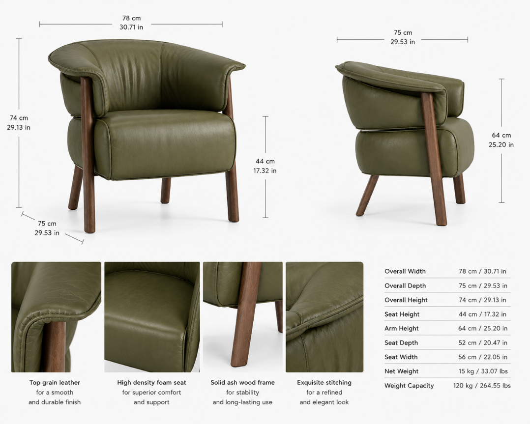 Bentley Chair