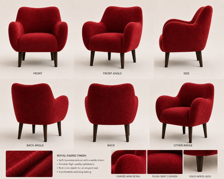 Hayden Armchair