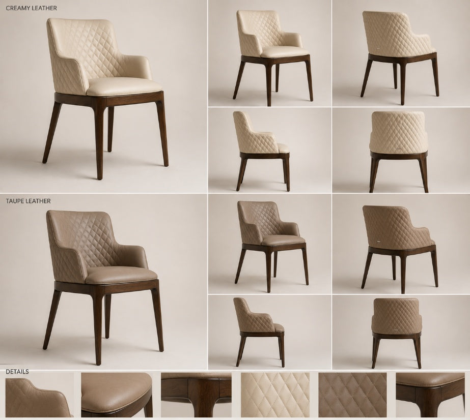 Linde Dining Chair