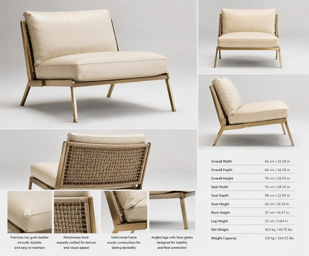 York Armchair
