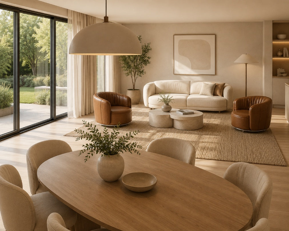 Larka Armchair
