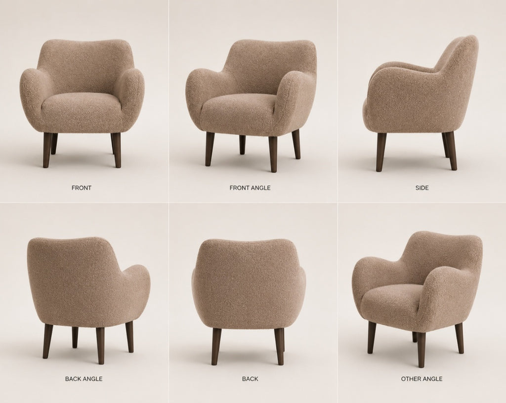 Hayden Armchair