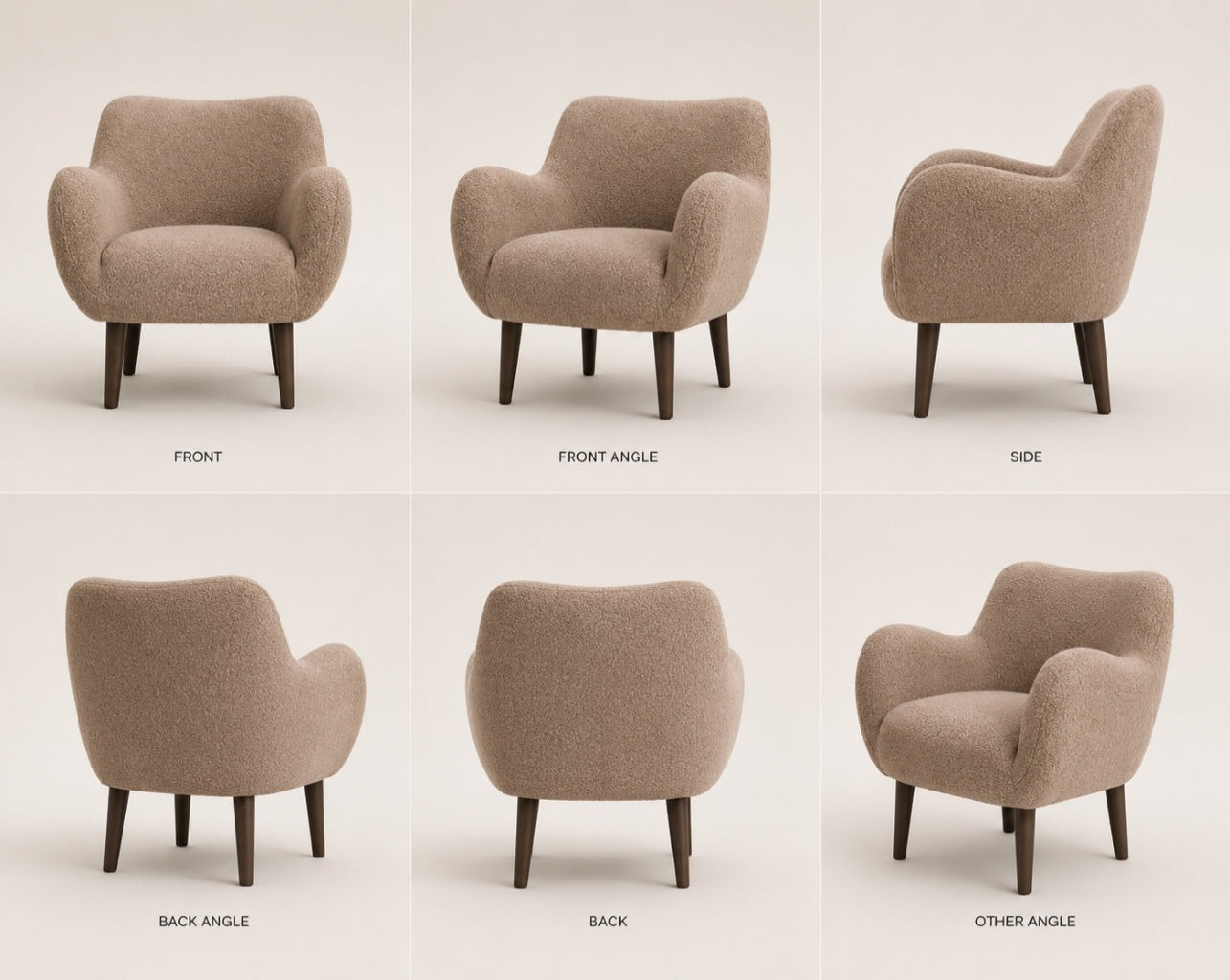 Hayden Armchair