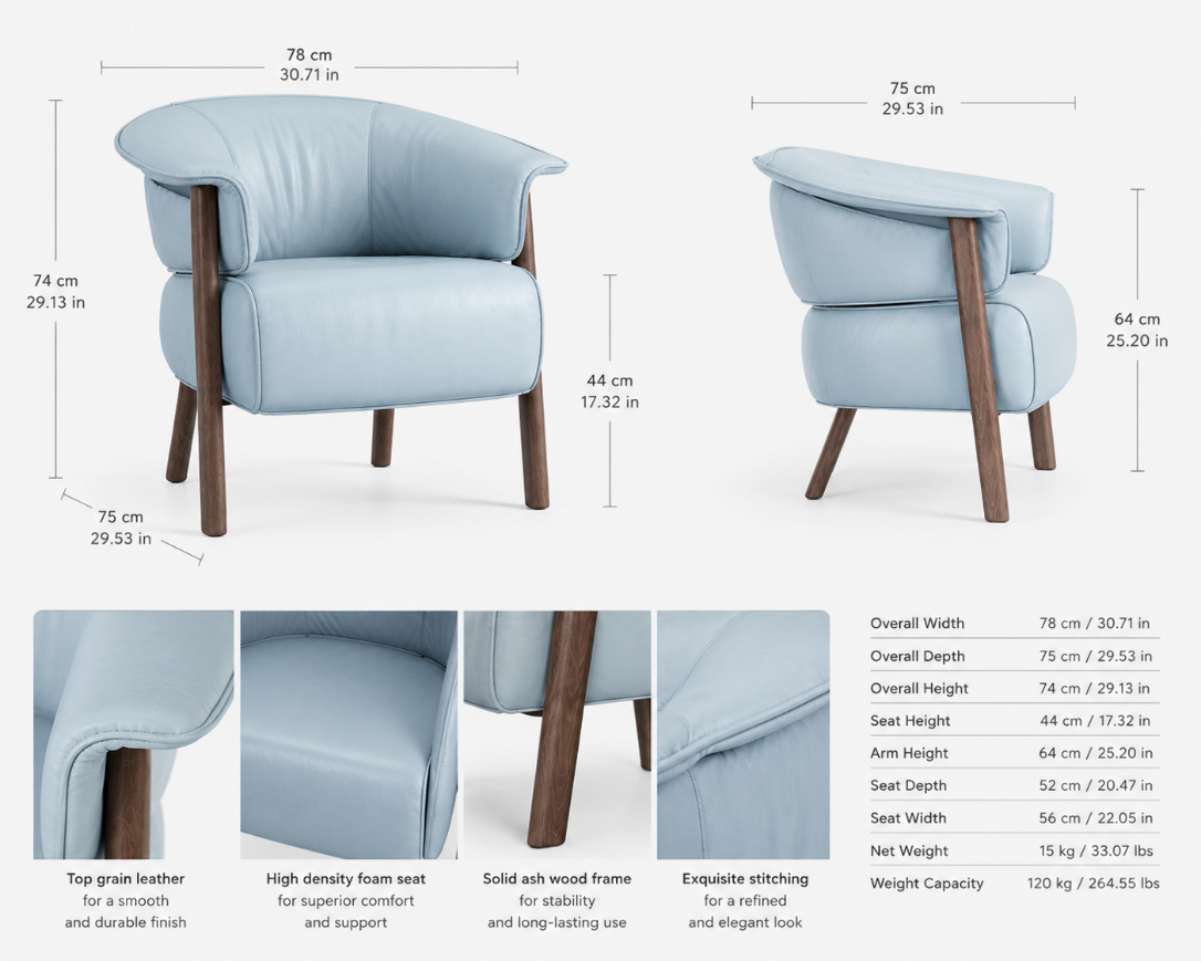 Bentley Chair