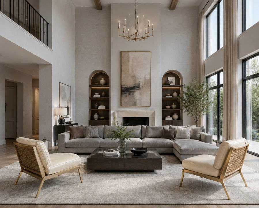 York Armchair