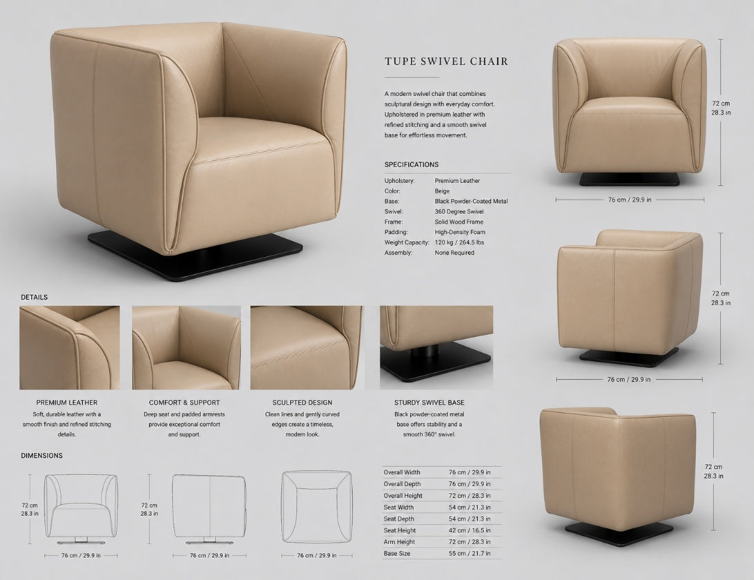 Camden Chair