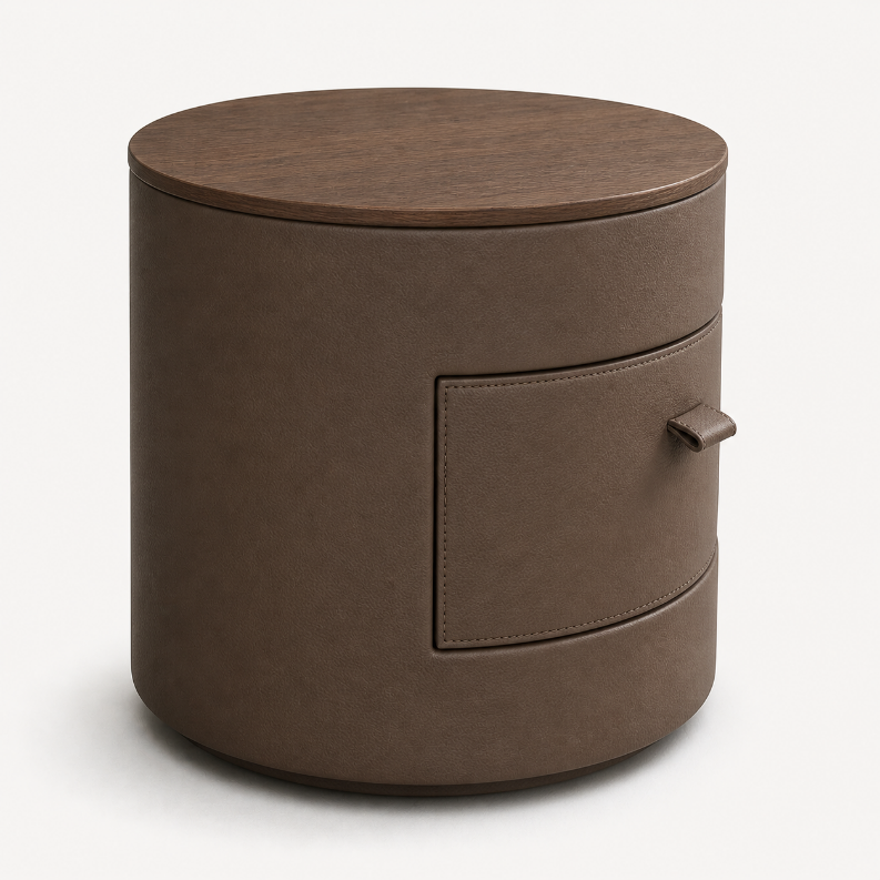 Aegean Bedside Table