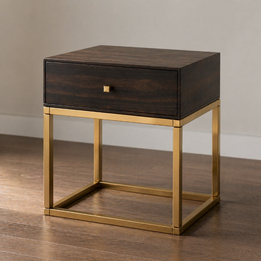 Apollo Bedside Table