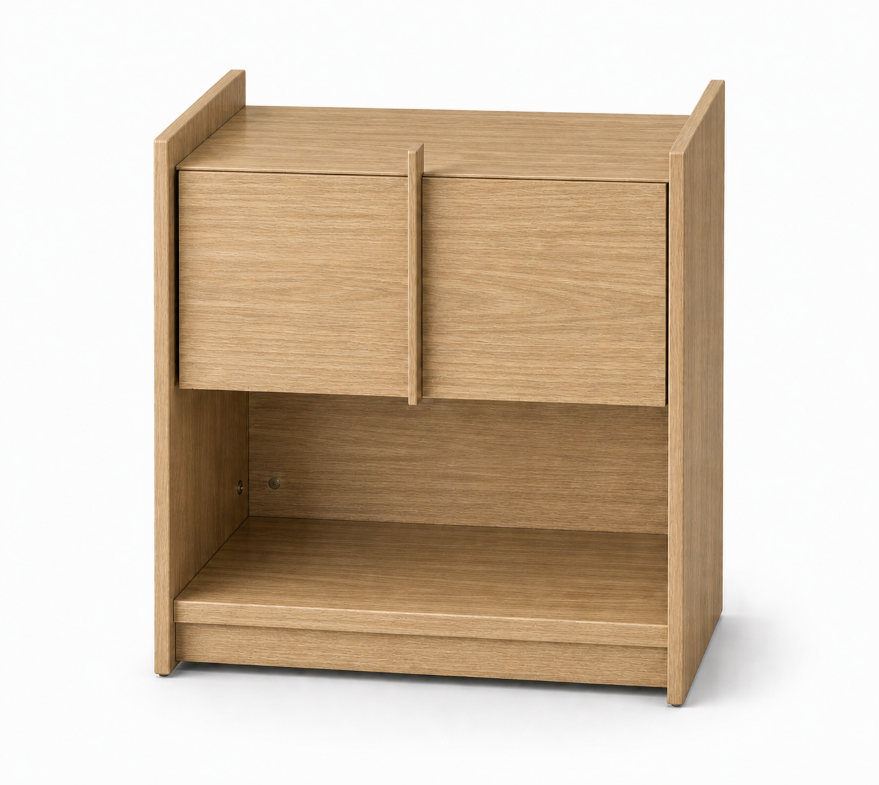 Eros Bedside Table