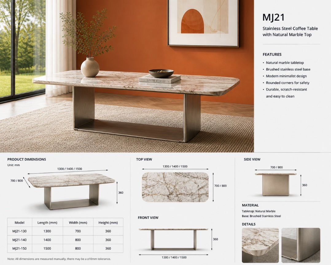 Selto Dinning Table