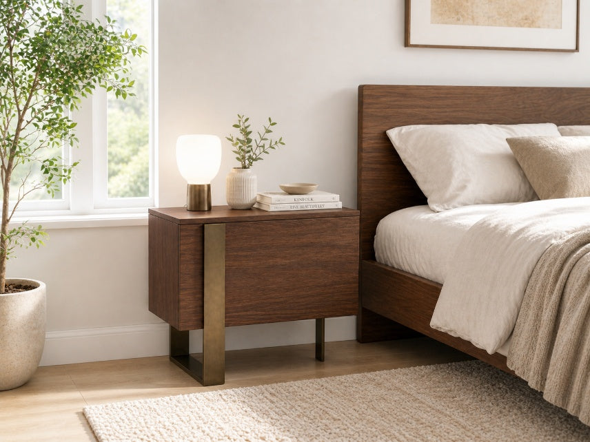 Olympus Bedside Table