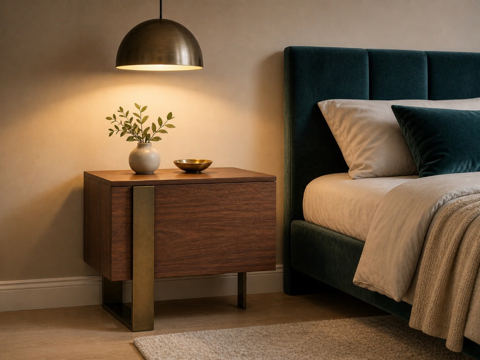 Olympus Bedside Table