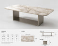 Selto Dinning Table