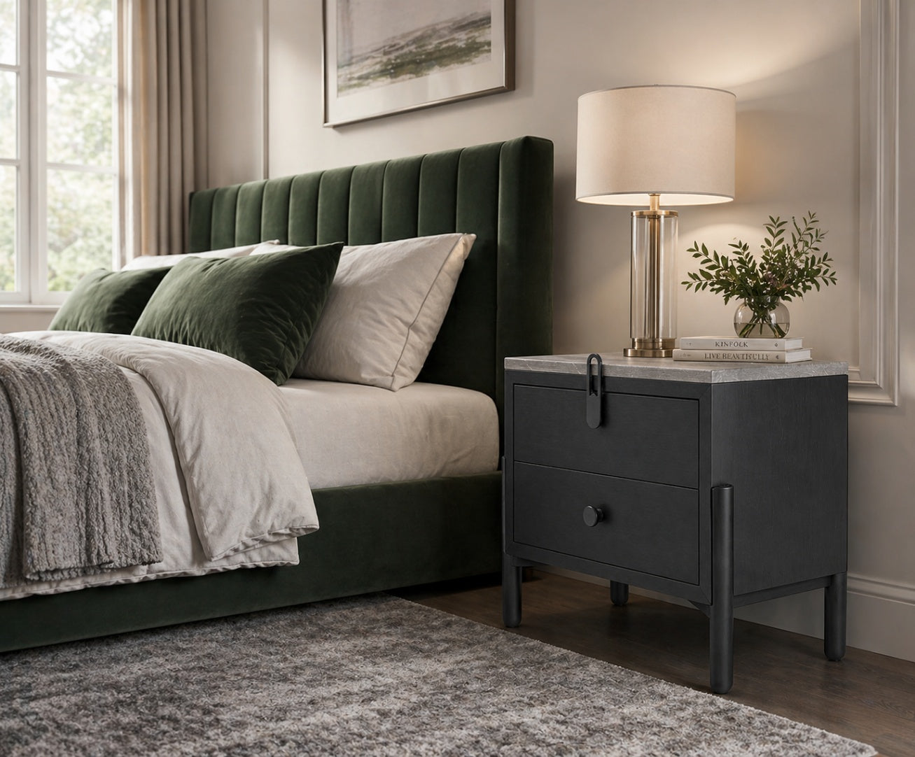 Selene Bedside Cabinet