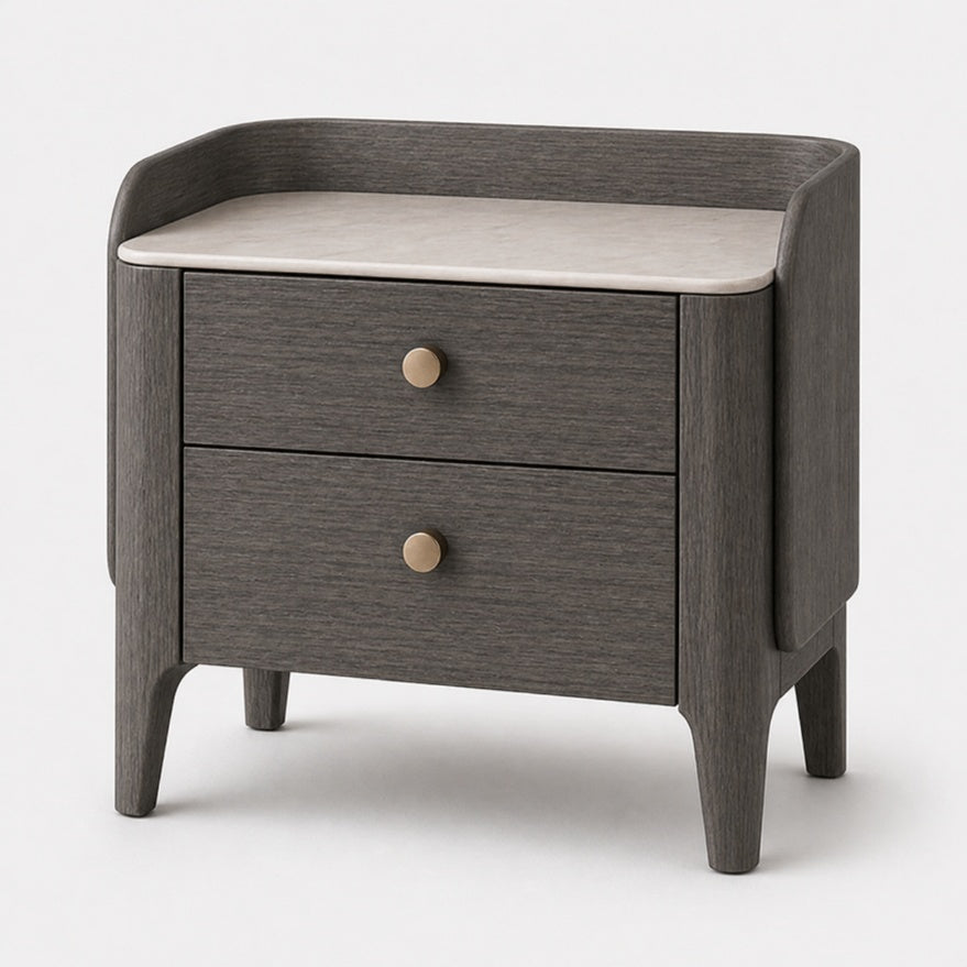 Santorini Bedside Table