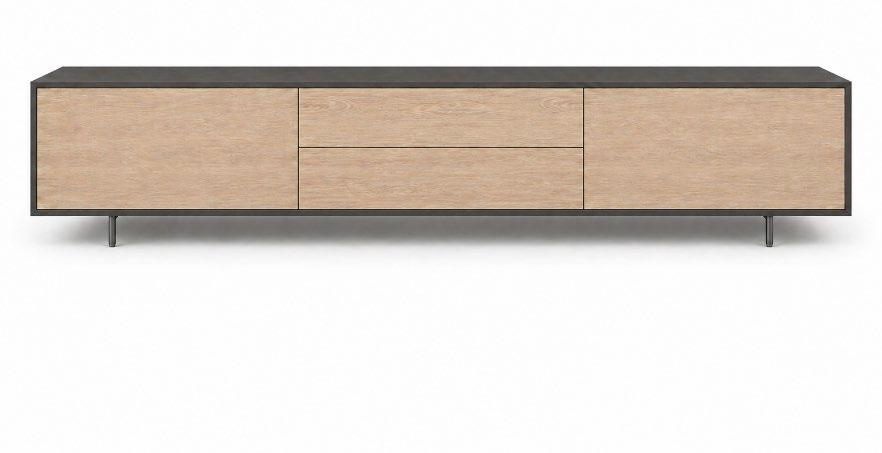 The ALVO Tv Units
