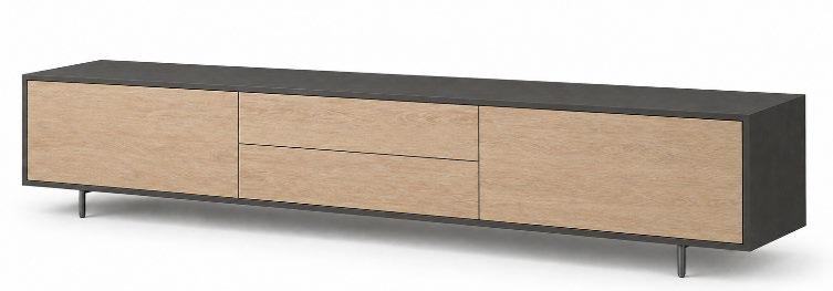 The ALVO Tv Units
