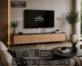 The ALVO Tv Units