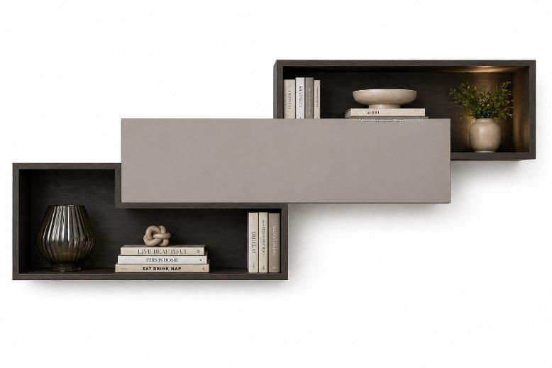 The ALVO Tv Units