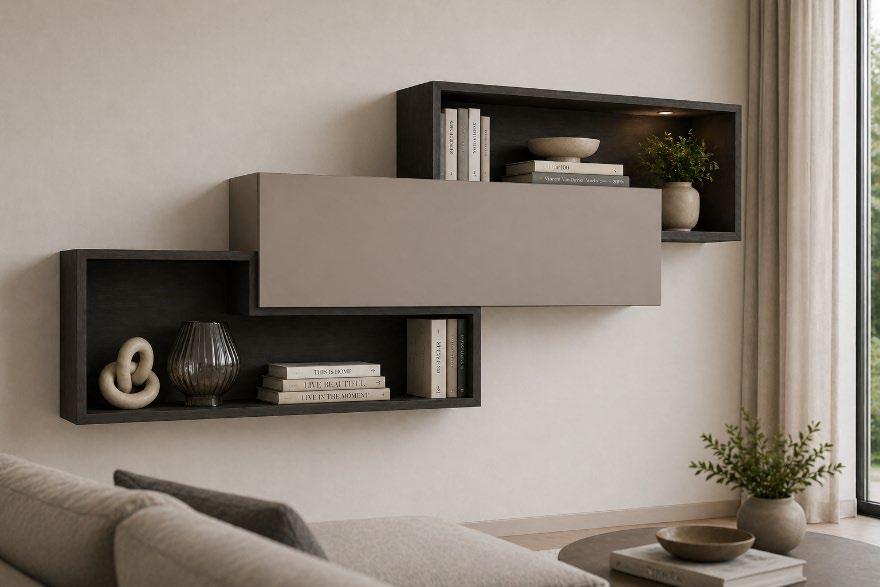 The ALVO Tv Units