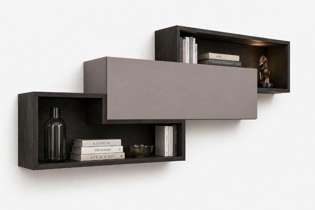 The ALVO Tv Units