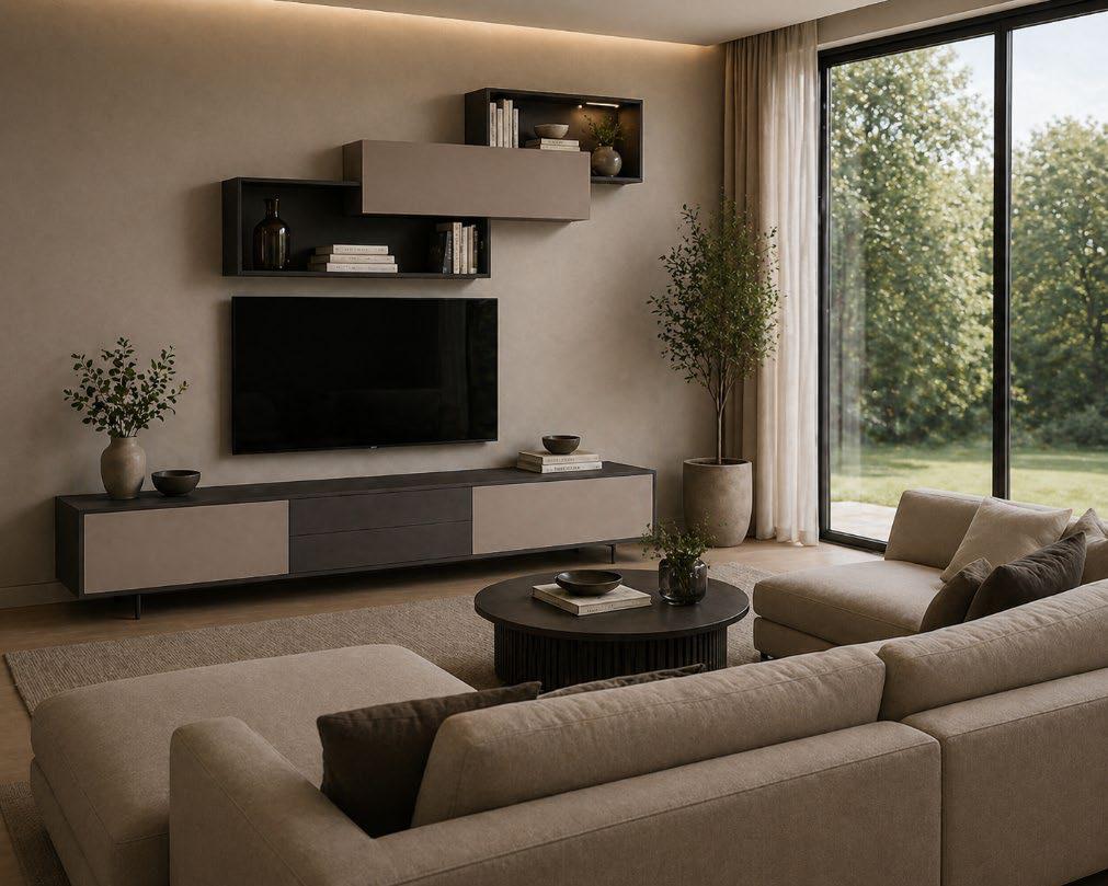 The ALVO Tv Units