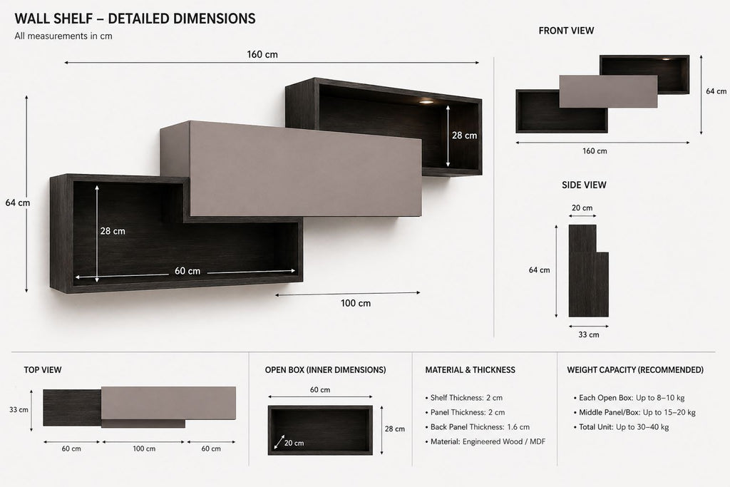The ALVO Tv Units